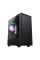 Carcasă PC Gamemax Storm, Mini-Tower, Fără PSU, Negru