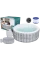 Jacuzzi Bestway 60085, 669L, Gri