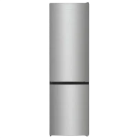 Холодильник Gorenje NRK 6202 EXL4, Серебристый