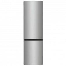 Холодильник Gorenje NRK 6202 EXL4, Серебристый