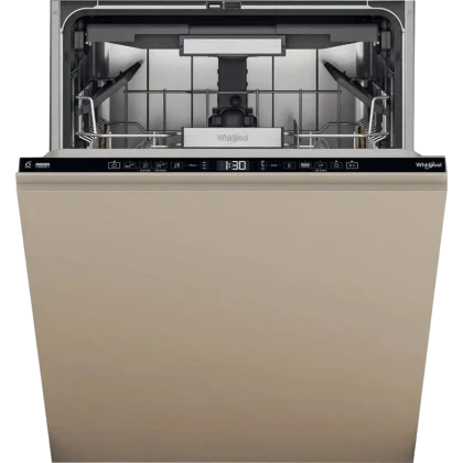 Mașină de spălat vase Whirlpool W7I HT58 T, Negru