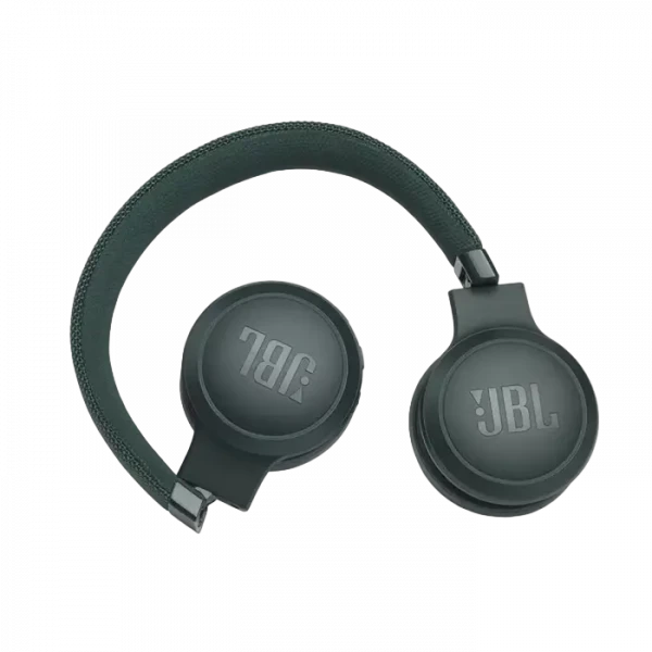 Căști JBL Live 400BT, Verde