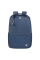 Rucsac pentru Laptop Samsonite WORKATIONIST, 15.6, Piele artificială, Albastru