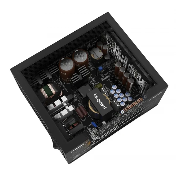 Sursă Alimentare PC be quiet! DARK POWER 12, 750W, ATX, Complet modular