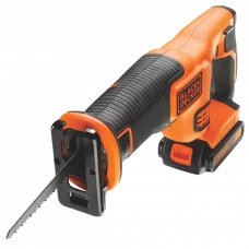 Fierăstrău sabie Black+Decker BDCR18-QW