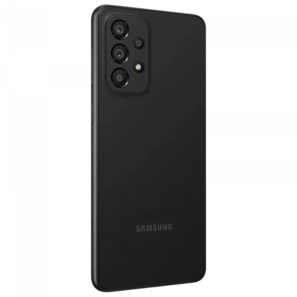Смартфон Samsung Galaxy A33, 6Гб/128Гб, Чёрный