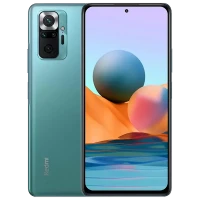 Смартфон Xiaomi Redmi Note 10 Pro, 8Гб/256Гб, Зелёный