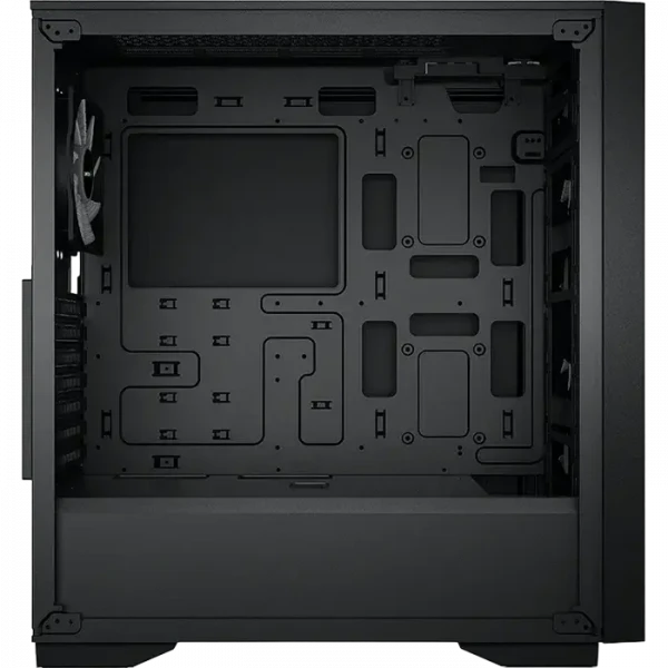 Компьютерный корпус Deepcool MATREXX 50 MESH 4FS, Midi-Tower, ATX PS2 , Чёрный