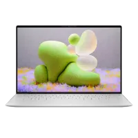 Laptop Business 13,4 DELL XPS 13 9345, Platinum, Qalcomm Snapdragon X Elite X1E-80-100, 32GB/512GB, Windows 11 Pro