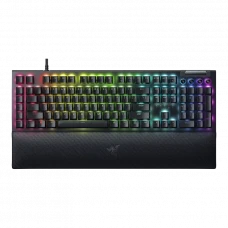 Tastatură Razer BlackWidow V4, Cu fir, Negru