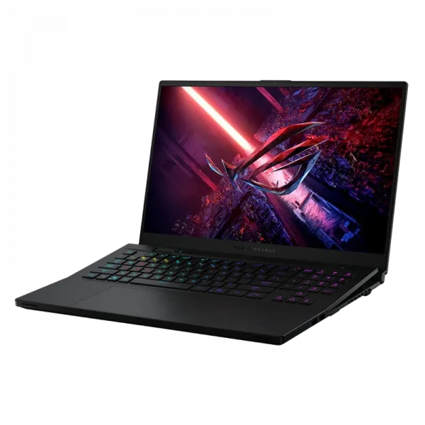 Игровой ноутбук 17,3 ASUS ROG Zephyrus S17 GX703HR, Off Black, Intel Core i7-11800H, 16Гб/1024Гб, Без ОС