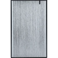 Внешний корпус Gembird EE2-U3S-6-GR, Серый (EE2-U3S-6-GR)