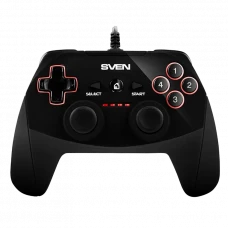 Gamepad SVEN GC-250, Negru