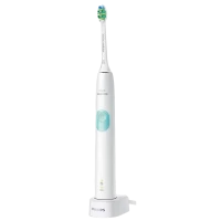 Электрическая звуковая зубная щетка PHILIPS HX6807/63, Белый