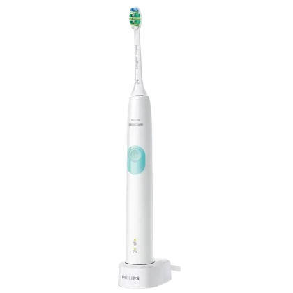 Электрическая звуковая зубная щетка PHILIPS HX6807/63, Белый