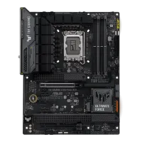 Placă de bază ASUS TUF GAMING Z790-PLUS WIFI, LGA1700, Intel Z790, ATX