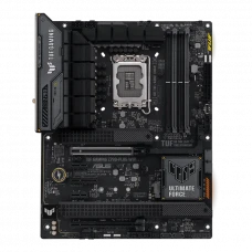 Placă de bază ASUS TUF GAMING Z790-PLUS WIFI, LGA1700, Intel Z790, ATX