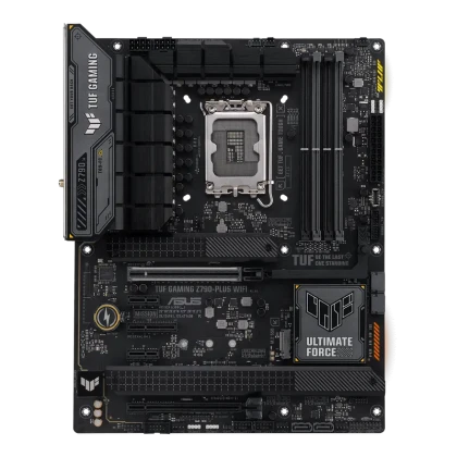 Материнская плата ASUS TUF GAMING Z790-PLUS WIFI, LGA1700, Intel Z790, ATX