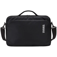 Сумка для ноутбука THULE Subterra MacBook Attaché, 15.6, Чёрный