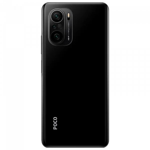 Smartphone Xiaomi Poco F3, 6GB/128GB, Negru