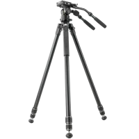 Tripied Video Vanguard ALTA PRO 3VL 303AV18, Cap Video, Negru