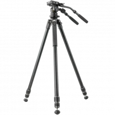 Tripied Video Vanguard ALTA PRO 3VL 303AV18, Cap Video, Negru