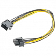 Cablu Cablexpert CC-PSU-84 ATX, Negru