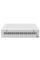 Comutator MikroTik CSS610-8G-2S+IN, Alb