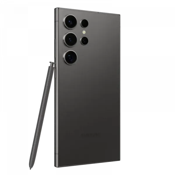 Smartphone Samsung Galaxy S24 Ultra, 12GB/512GB, Titanium Black