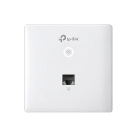 Беспроводная точка доступа TP-LINK EAP230-Walll, 300 Мбит/с, 867 Мбит/с, Белый