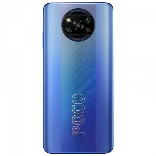 Smartphone Xiaomi Poco X3 Pro, 8GB/256GB, Albastru