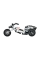 Constructor iM.Master Pull Back Motorbike