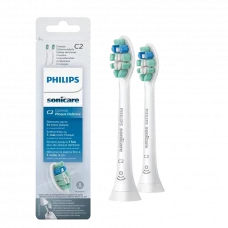 Duză pentru periuța de dinți electrică PHILIPS Sonicare C2 Optimal Plaque Defence HX9022/10, Alb