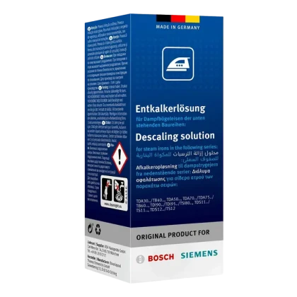 Agent de decalcifiere Bosch TDZ1101