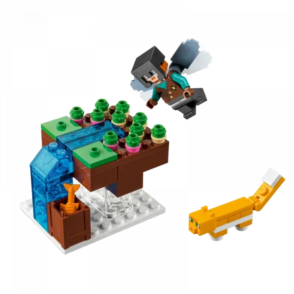 Constructor LEGO 21173, 8+