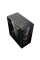 Carcasă PC Gamemax Draco XD, Midi-Tower, Fără PSU, Negru
