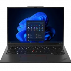 Ноутбук для бизнеса 14 Lenovo ThinkPad X1 Carbon Gen 12, Чёрный, Intel Core Ultra 7 155U, 32Гб/1024Гб, Windows 11 Pro