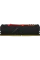 Memorie RAM Kingston FURY Beast RGB, DDR4 SDRAM, 3733 MHz, 16GB, KF437C19BBAK2/16