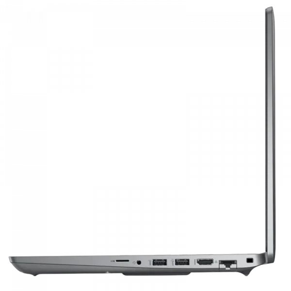 Ноутбук для бизнеса 15,6 DELL Latitude 5531, Grey, Intel Core i7-12800H, 16Гб/512Гб, Linux Ubuntu