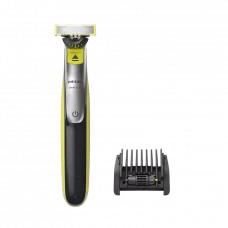 Мужской Триммер Philips QP2730/20, Черный/Зеленый