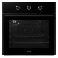 Cuptor Electric Gorenje BO 725 E10BG, Negru