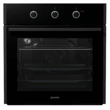 Электрический духовой шкаф Gorenje BO 725 E10BG, Чёрный