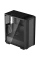 Carcasă PC Deepcool CC560 Limited V2, Midi-Tower, Fără PSU, Negru