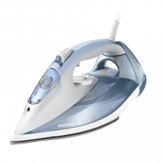Fier de călcat Philips DST7011/20, 2600W, Albastru deschis | Gri