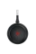 Сковорода Tefal G2550672, 28см, Чёрный
