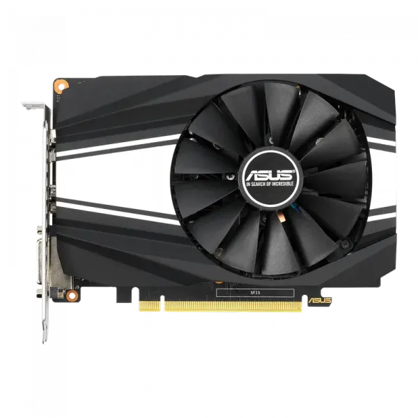 Placă Video ASUS PH-GTX1660-O6G, 6GB GDDR5 192bit