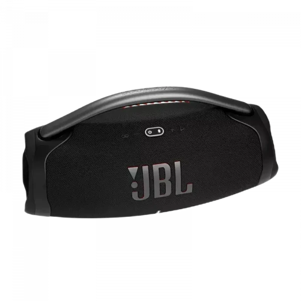Портативная колонка JBL Boombox 3, Чёрный