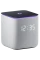 Difuzor Inteligent Yandex Station Midi YNDX-00054, YandexGPT, Zigbee, Grey