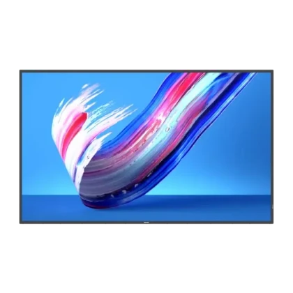 Дисплей Philips 65BDL3650Q, 65, Чёрный