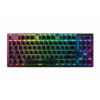 Tastatură RAZER DeathStalker, Fără fir, Negru